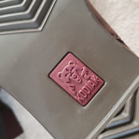 Kodiak leather boots new - Picture 5 of 7